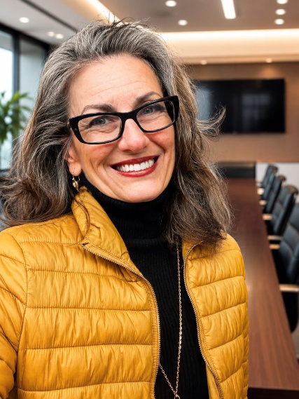 Portrait of Christina (Dr CBH) Blanchard-Horan, PhD
